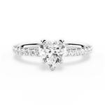timeless-french-set-diamond-band-engagement-ring-metal-platinum-shape-heart