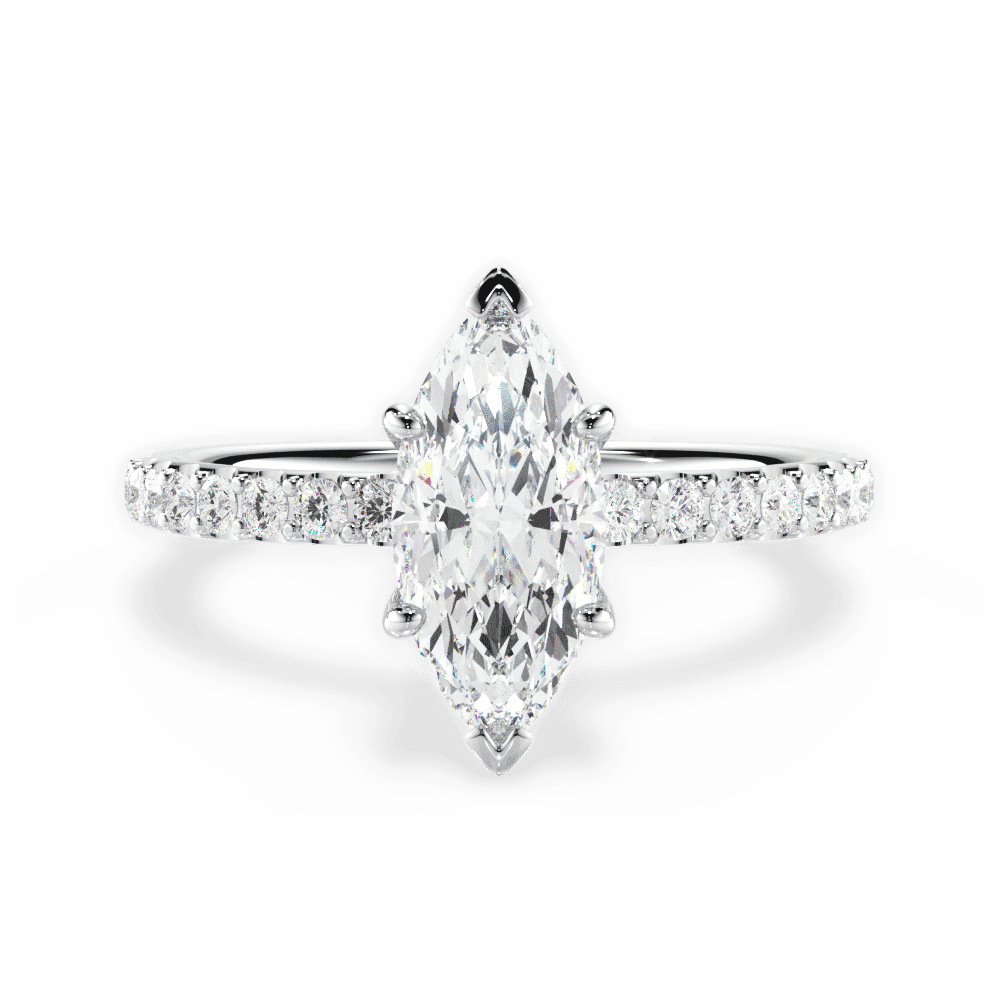 timeless-french-set-diamond-band-engagement-ring-metal-18kt-white-gold-shape-marquise