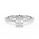 timeless-french-set-diamond-band-engagement-ring-metal-18kt-white-gold-shape-pear