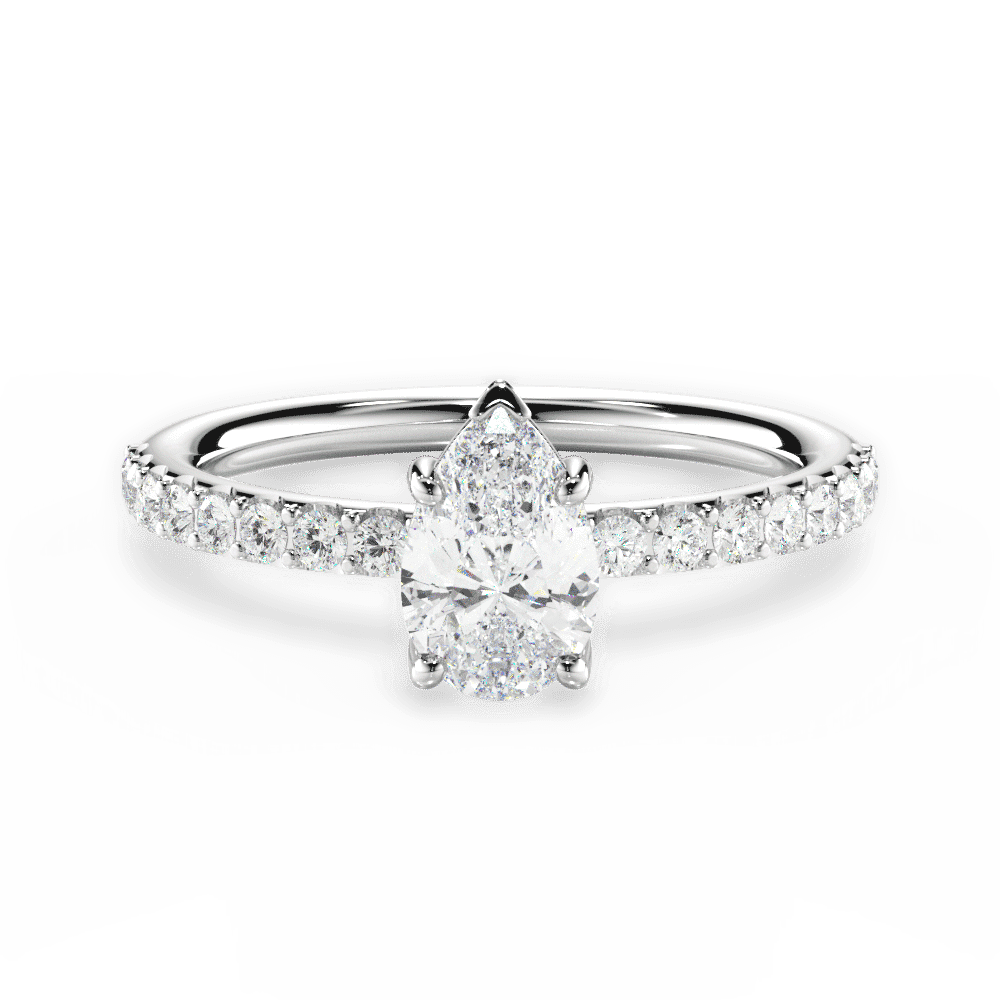 timeless-french-set-diamond-band-engagement-ring-metal-18kt-white-gold-shape-pear
