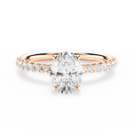 timeless-french-set-diamond-band-engagement-ring-metal-18kt-rose-gold-shape-oval