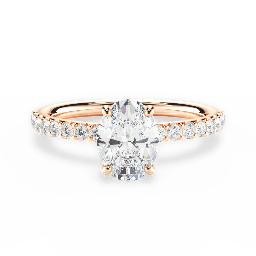 timeless-french-set-diamond-band-engagement-ring-metal-18kt-rose-gold-shape-oval