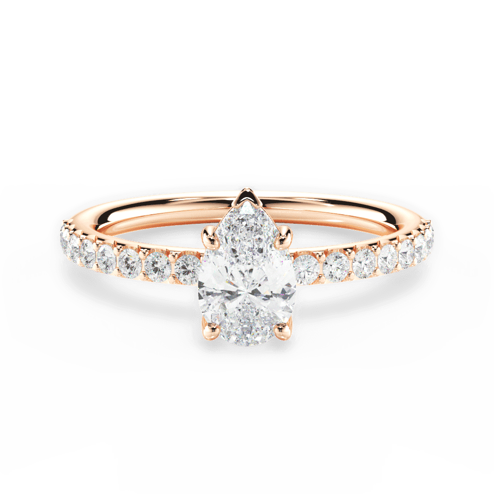 timeless-french-set-diamond-band-engagement-ring-metal-18kt-rose-gold-shape-pear