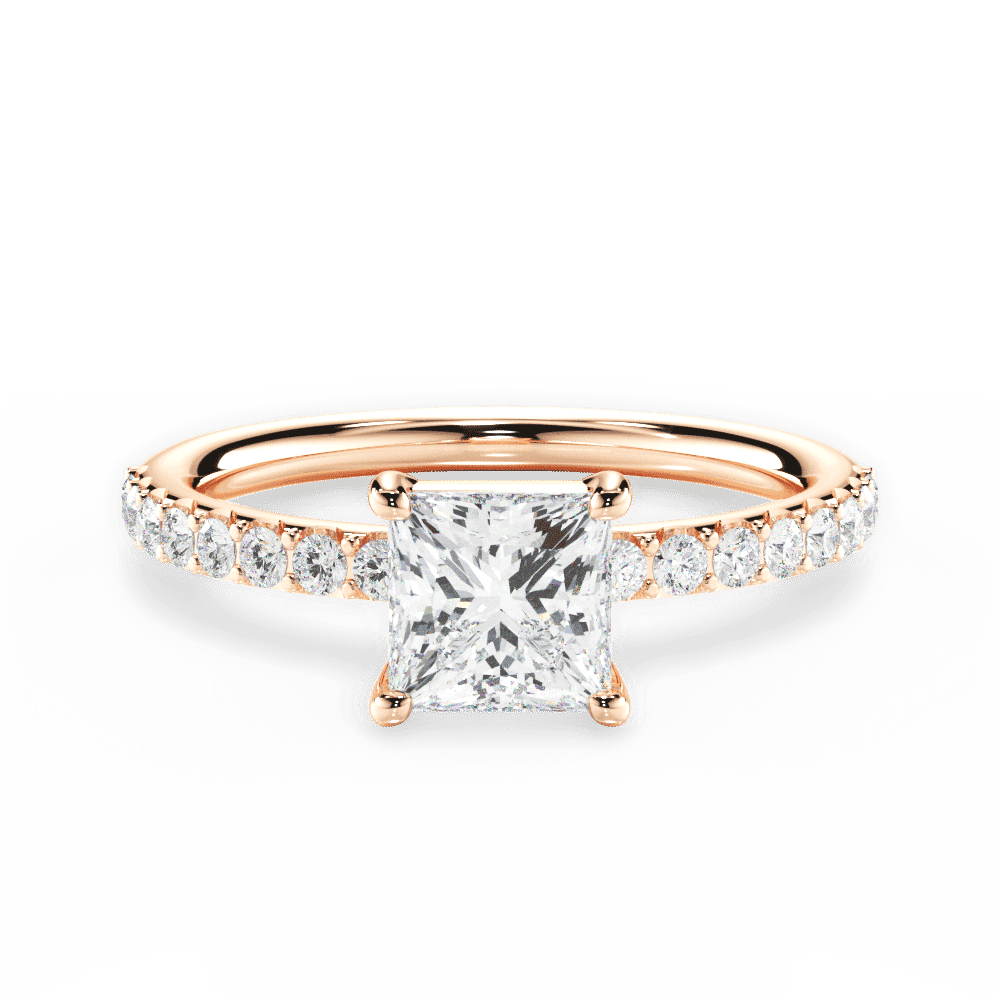 timeless-french-set-diamond-band-engagement-ring-metal-18kt-rose-gold-shape-princess