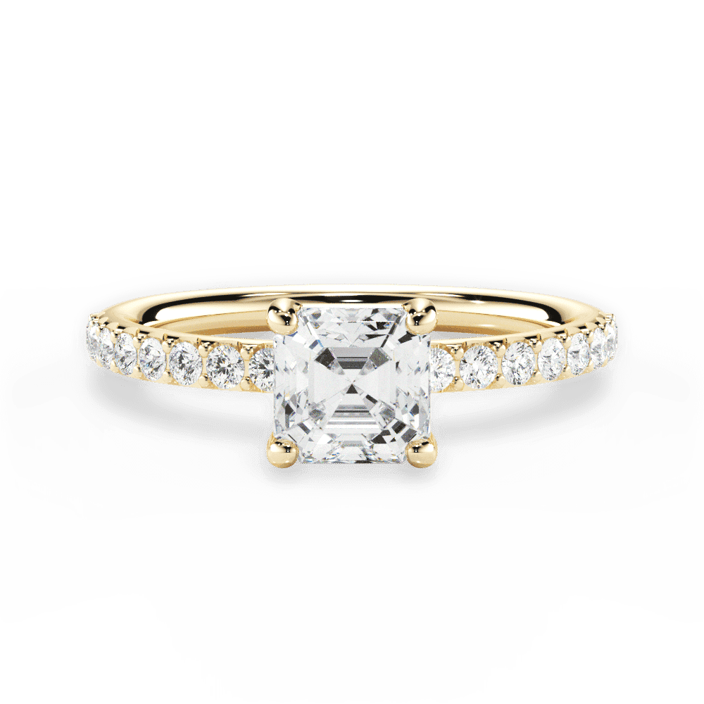 timeless-french-set-diamond-band-engagement-ring-metal-18kt-yellow-gold-shape-asscher