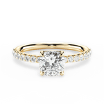 timeless-french-set-diamond-band-engagement-ring-metal-18kt-yellow-gold-shape-cushion