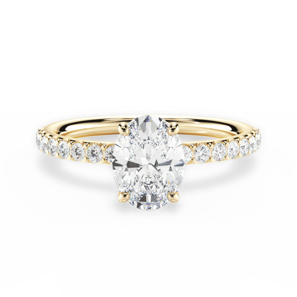 timeless-french-set-diamond-band-engagement-ring-metal-18kt-yellow-gold-shape-oval