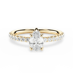 timeless-french-set-diamond-band-engagement-ring-metal-18kt-yellow-gold-shape-pear