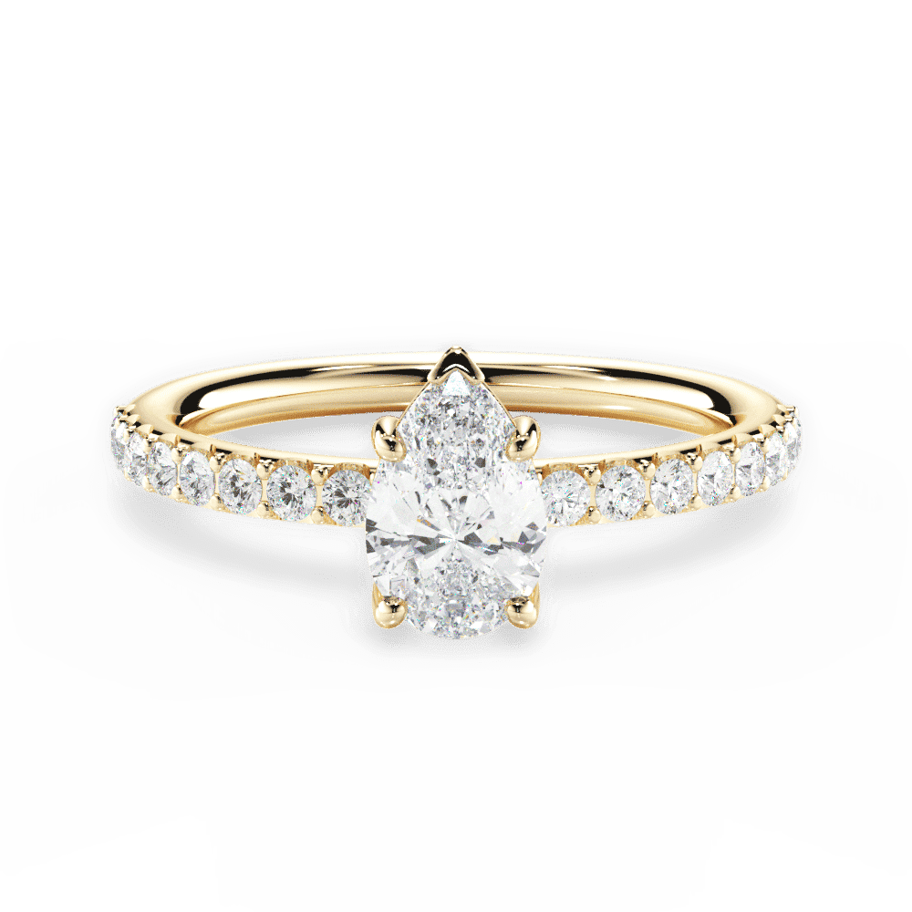 timeless-french-set-diamond-band-engagement-ring-metal-18kt-yellow-gold-shape-pear