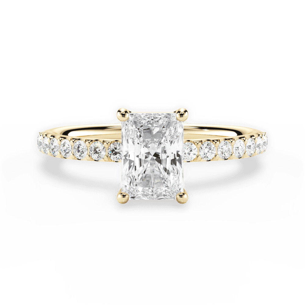 timeless-french-set-diamond-band-engagement-ring-metal-18kt-yellow-gold-shape-radiant