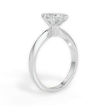 Anastasia Marquise Cut Lab Grown Diamond 14Kt White Gold Engagement Ring - View 2