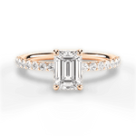 timeless-french-set-diamond-band-engagement-ring-metal-18kt-rose-gold-shape-emerald