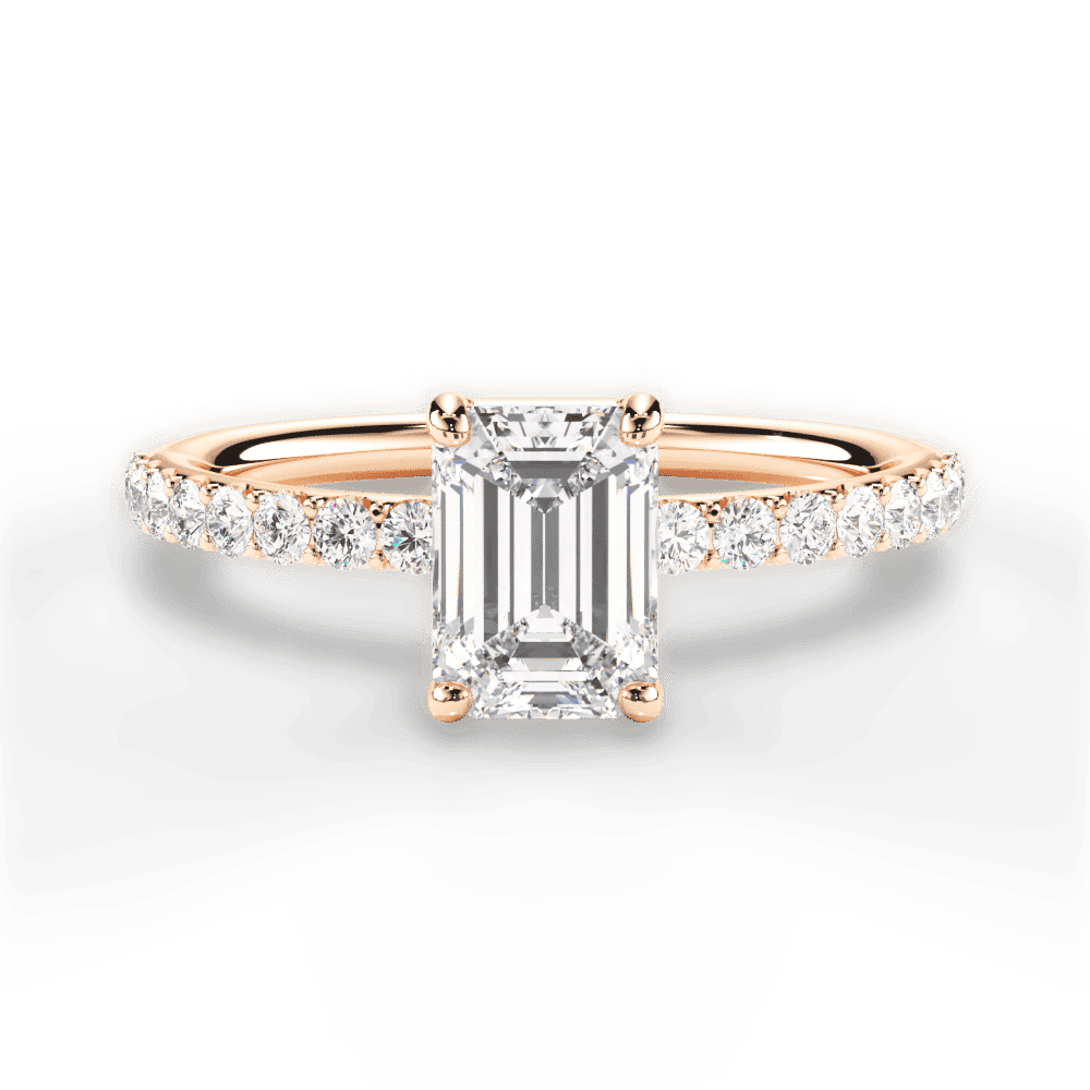 timeless-french-set-diamond-band-engagement-ring-metal-18kt-rose-gold-shape-emerald