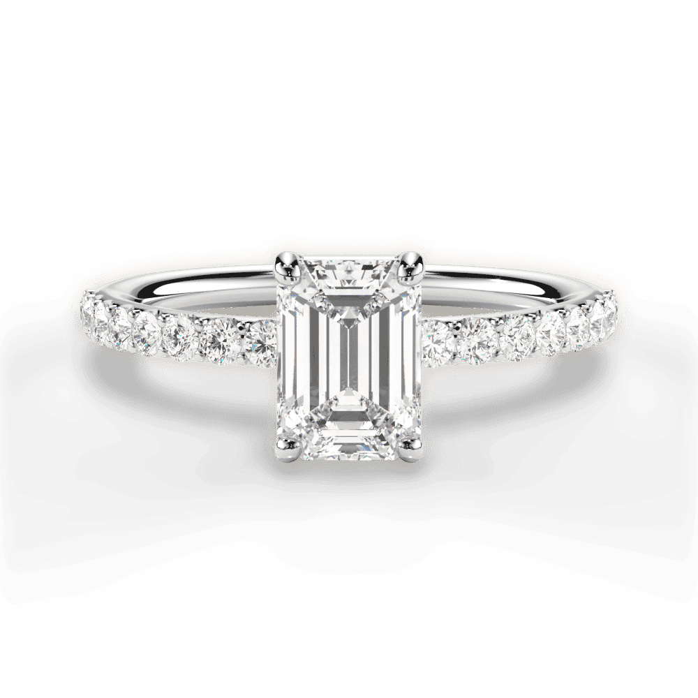 timeless-french-set-diamond-band-engagement-ring-metal-18kt-white-gold-shape-emerald